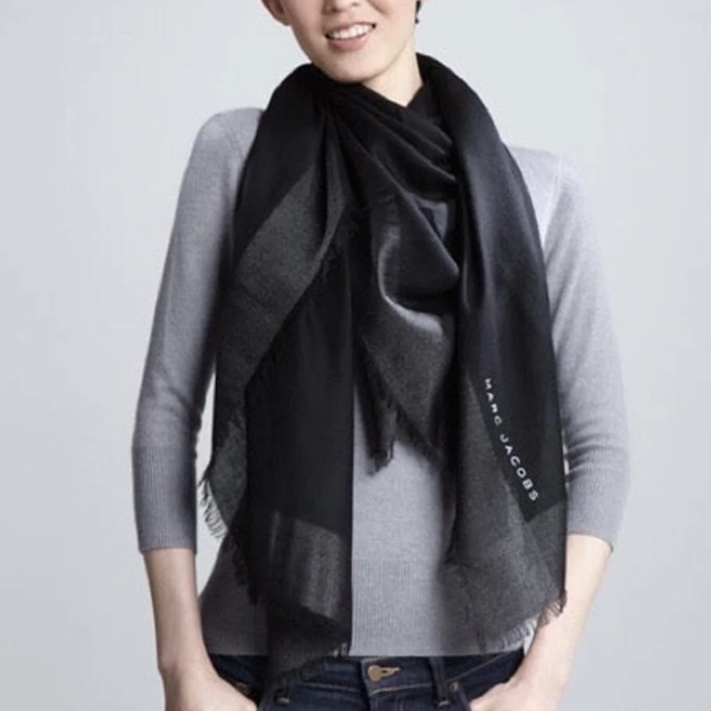 NWT Marc Jacobs for Neiman Marcus X Target Scarf/Wrap